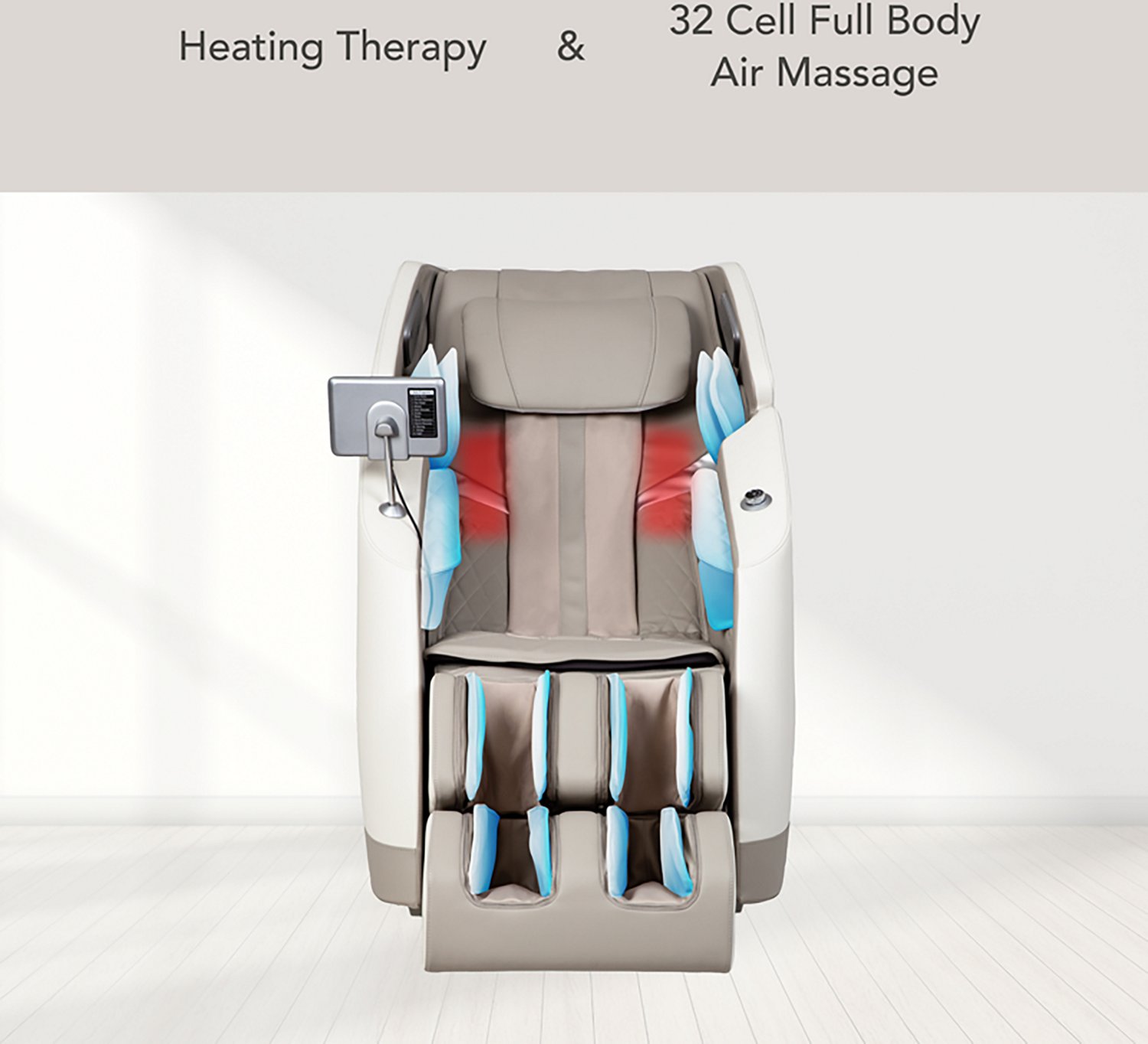 Osaki Titan Pro 3D Drift Zero Gravity Massage Chair - view number 4