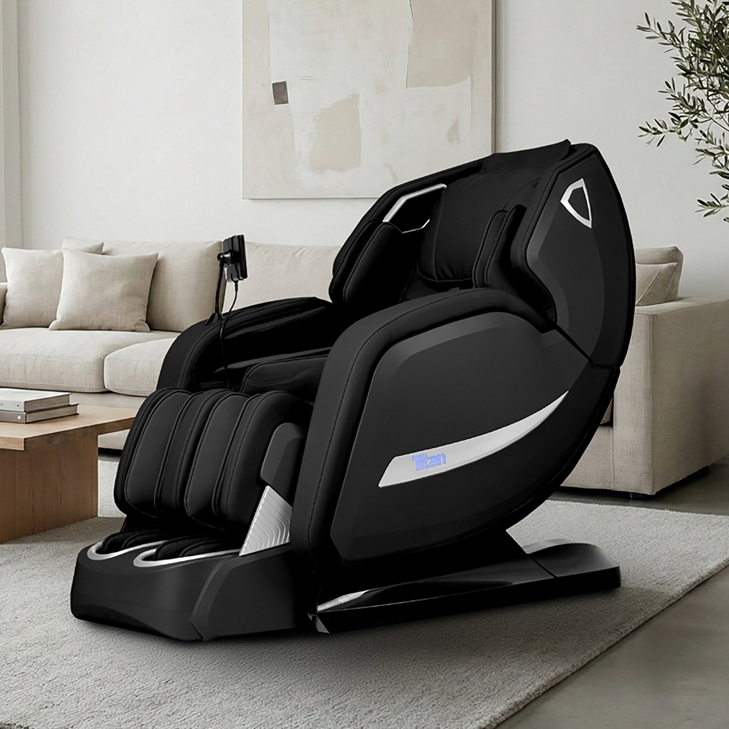 Osaki Titan Advent 4D Zero Gravity Massage Chair with Spinning Calf Massage - view number 2