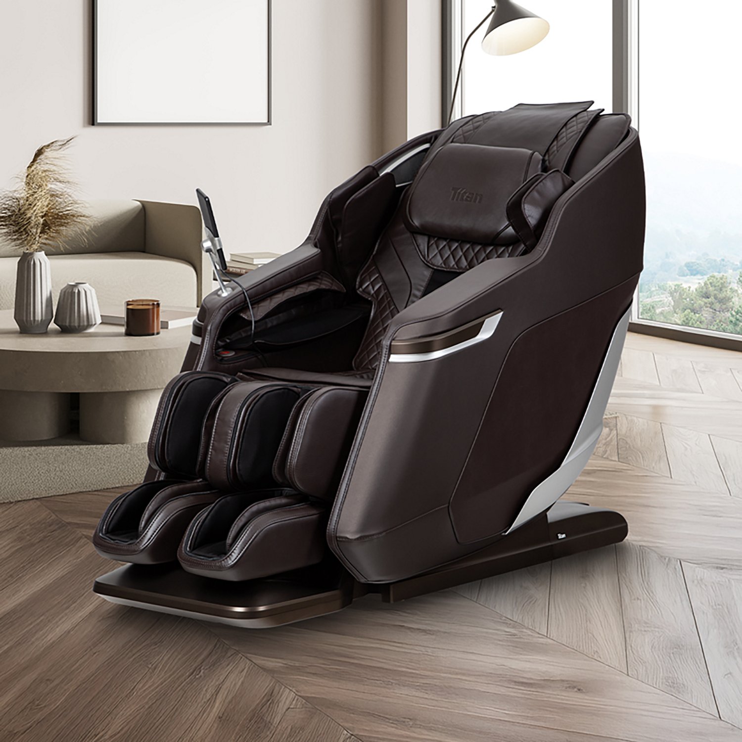 Osaki Titan Plantaris 4D Massage Chair with 360 Rocking Foot Massage