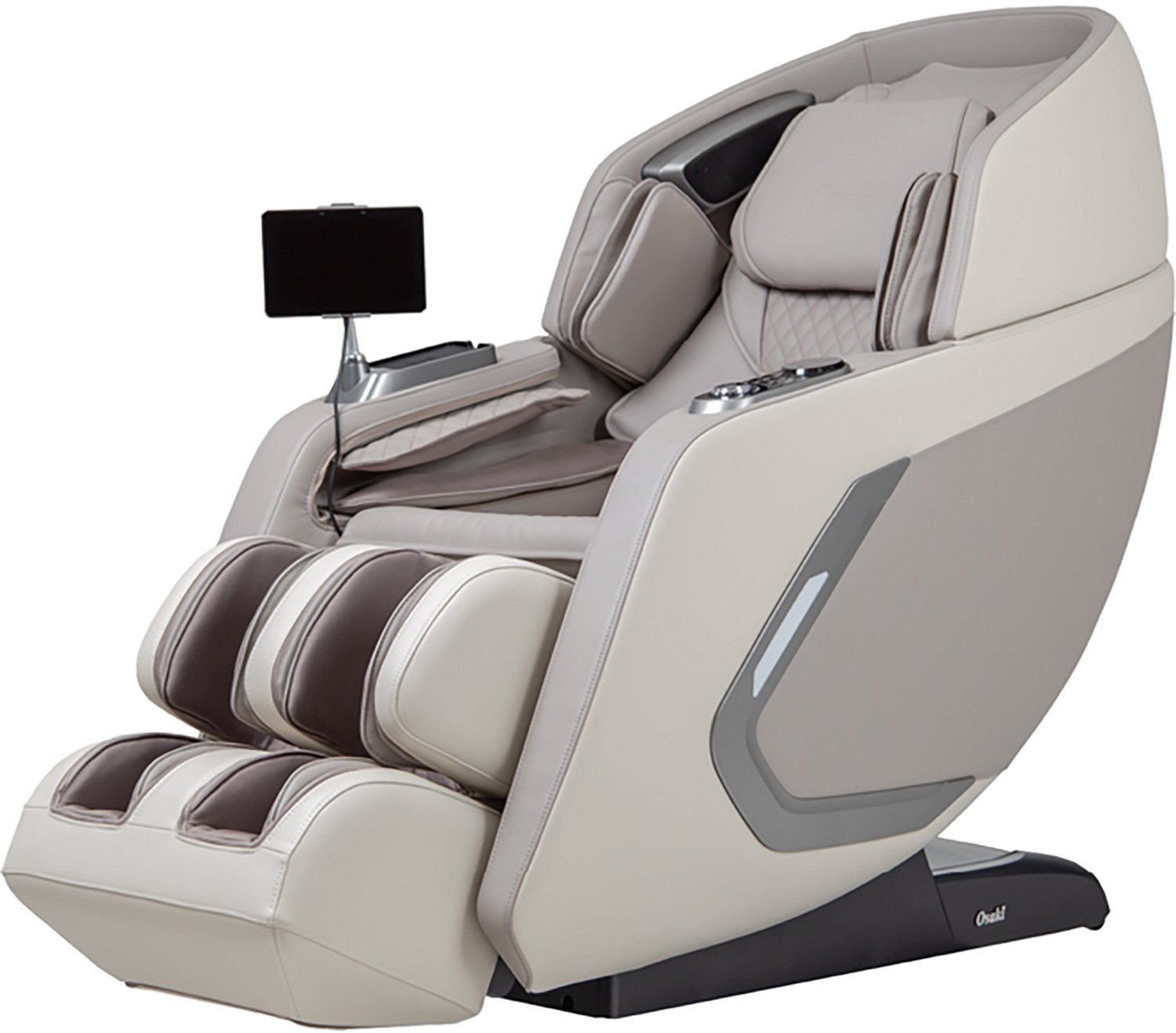 Osaki Bravo Duo Zero Gravity Dual-Mechanism Massage Chair
