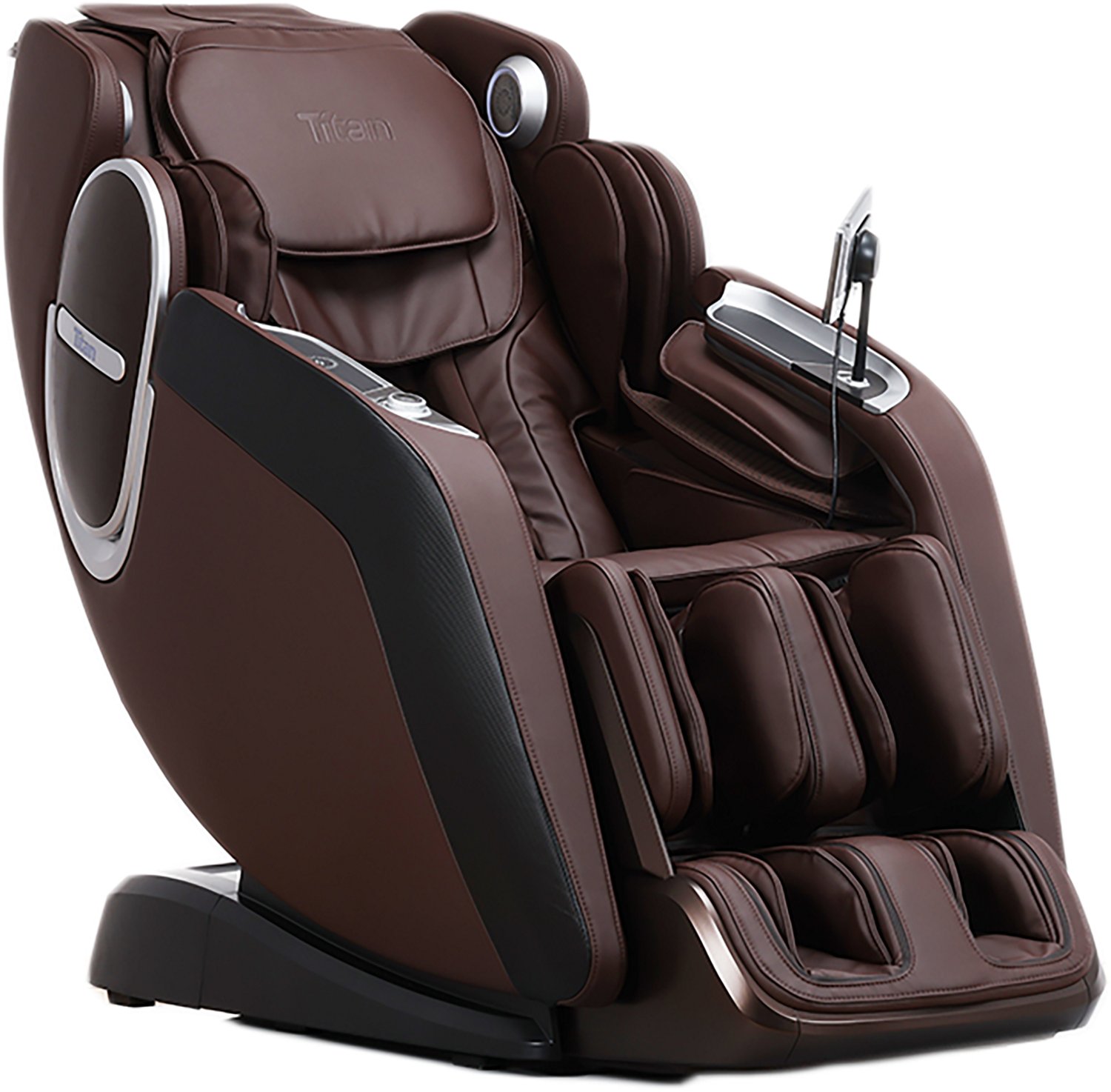 Osaki Titan Pro Cura 4D Zero Gravity Massage Chair With Heat - view number 3