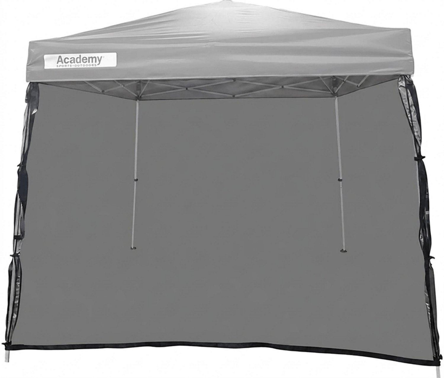 Z-Shade 10 ft x 10 ft Universal Mesh Sidewall