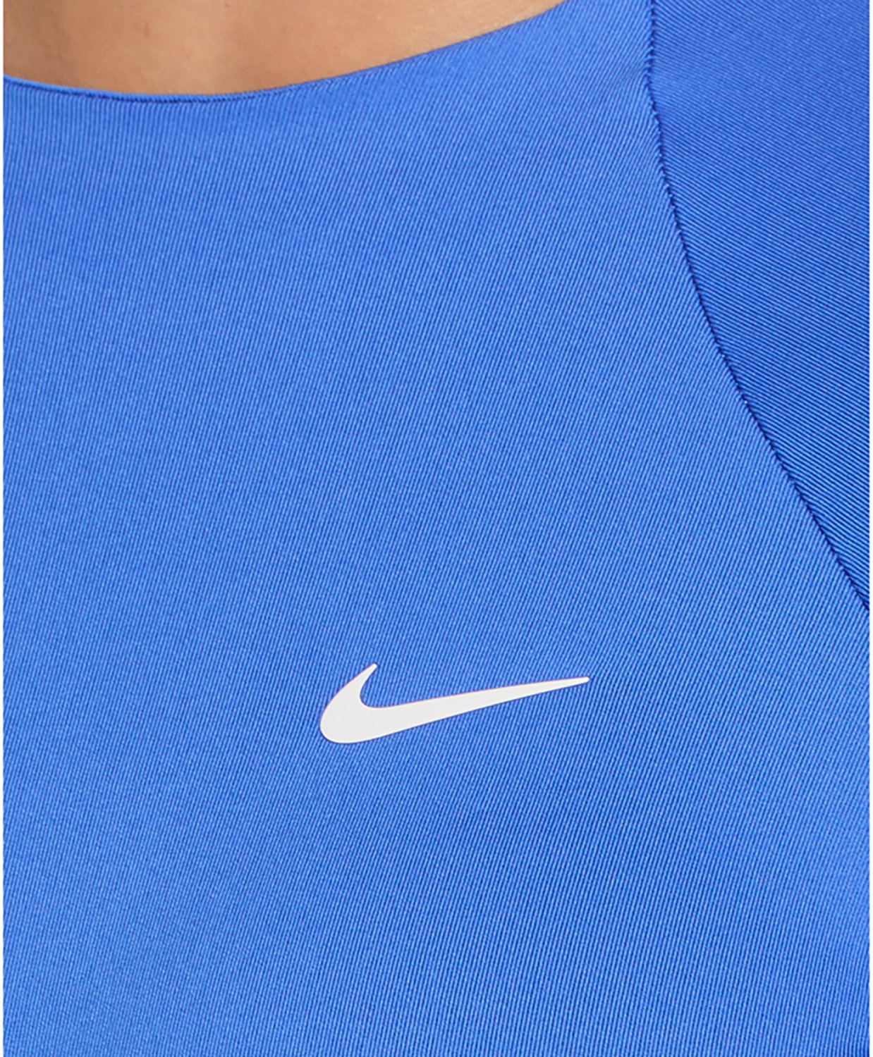 Nike Women's Essential Long Sleeve Hydroguard Rash Guard                                                                         - view number 4