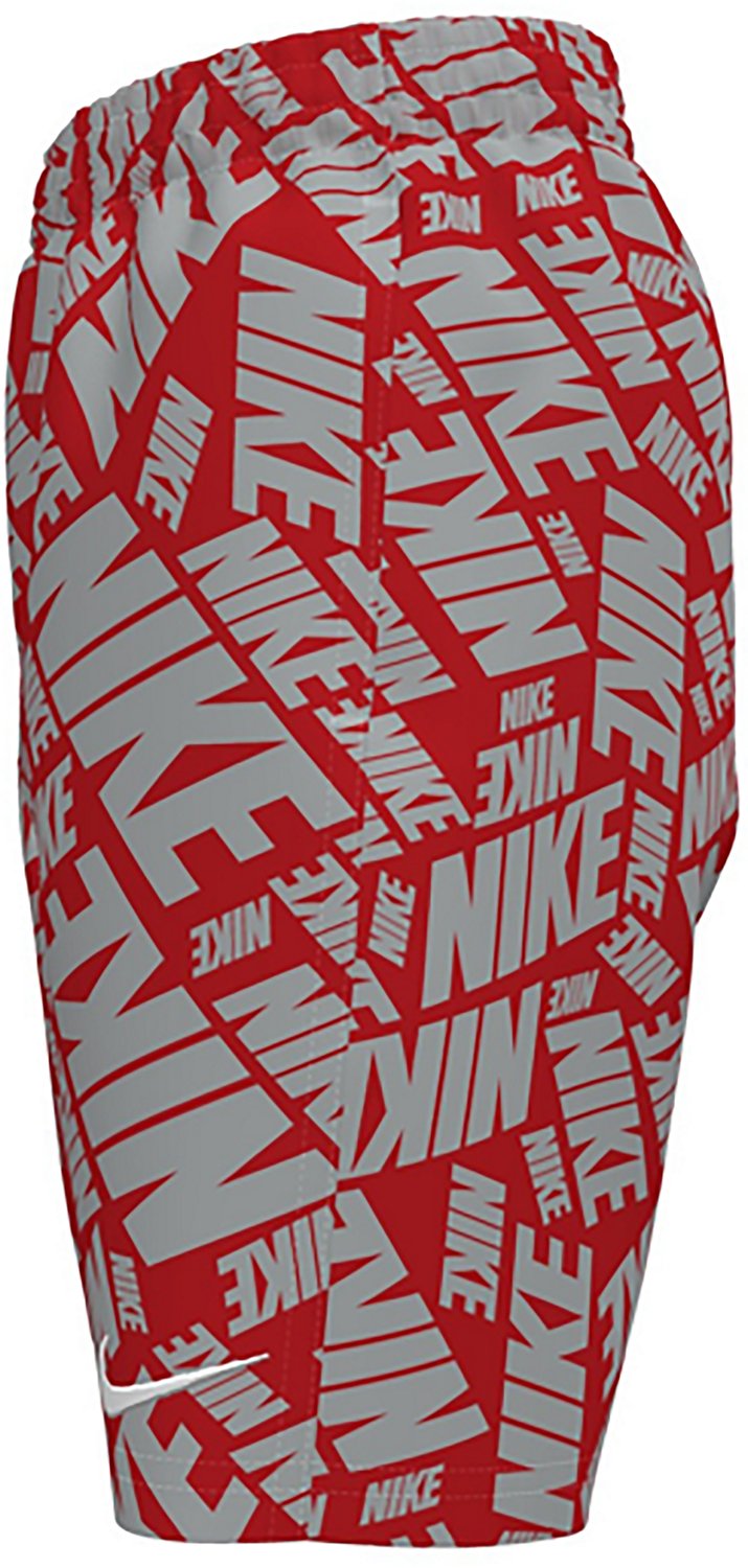 Nike Boys' Tossed Block Volley Swim Shorts 7 in                                                                                  - view number 2