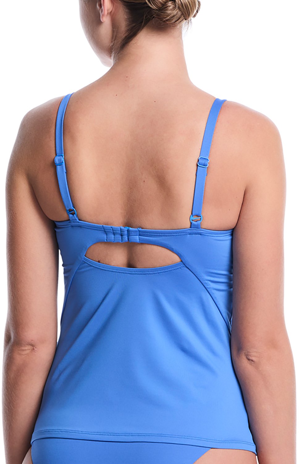 Nike Women's Effortless Essential V-neck Tankini - view number 2