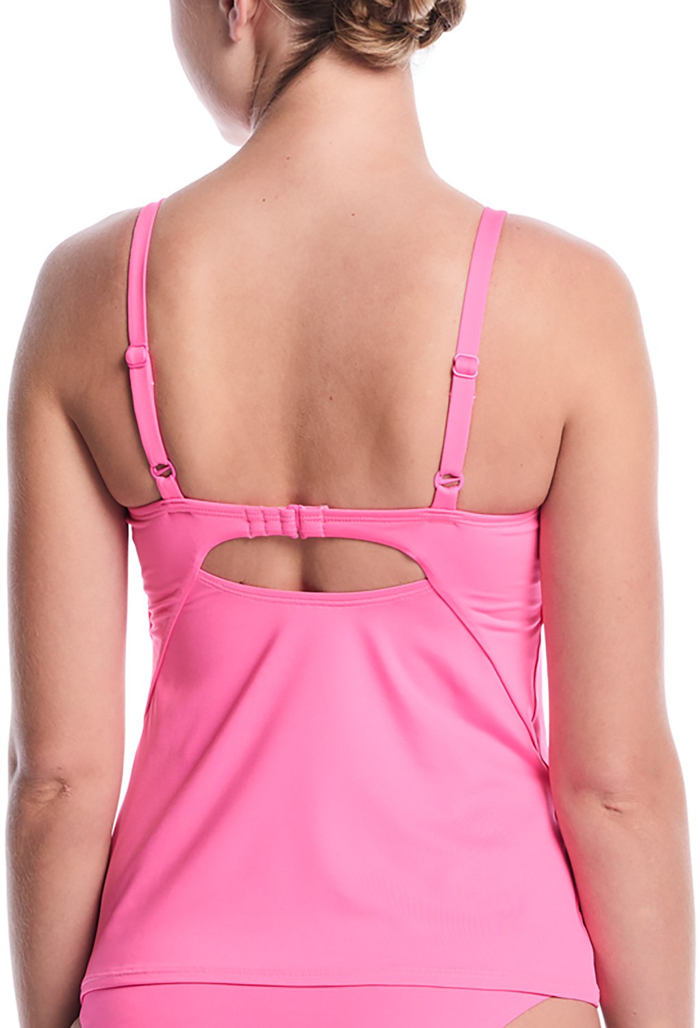 Nike Women's Effortless Essential V-neck Tankini - view number 2