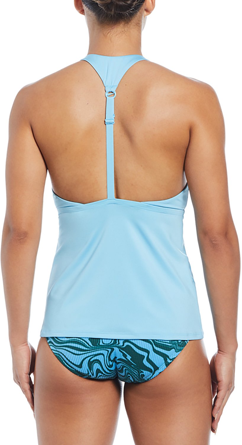 Nike Women's Square Neck Tankini - view number 2