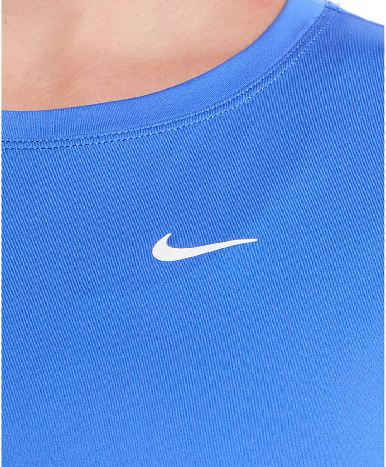 Nike Women's Short Sleeve Hydroguard Swim Shirt - view number 4
