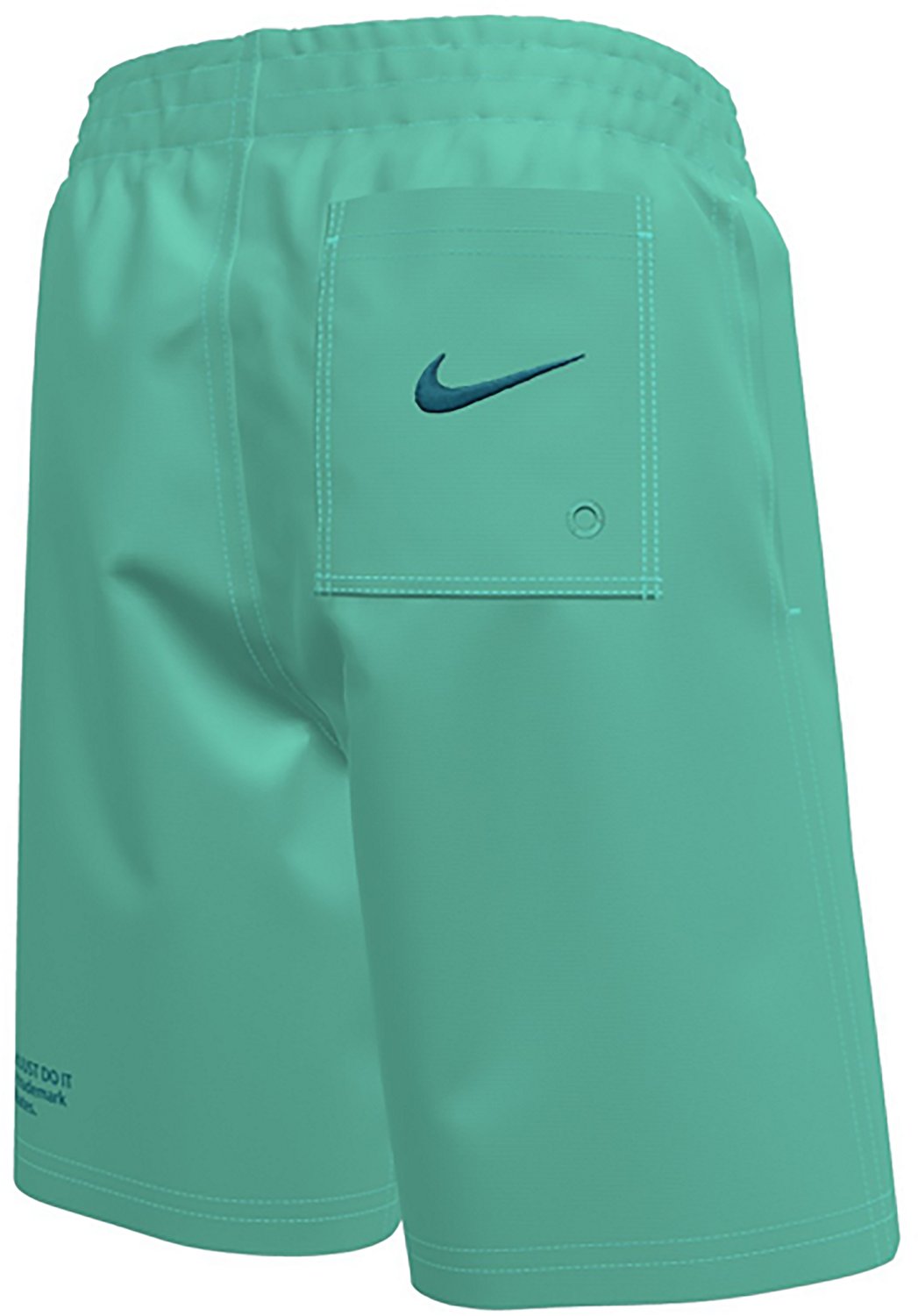 Nike Boys’ Breaker Specs Volley Swim Shorts 7 in - view number 2