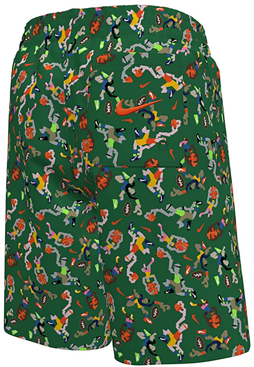 Nike Boys’ Breaker Sports Guys Volley Swim Shorts 7 in - view number 2