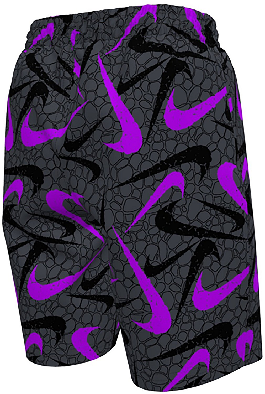 Nike Boys’ Breaker Pebble Volley Swim Shorts 7 in - view number 2