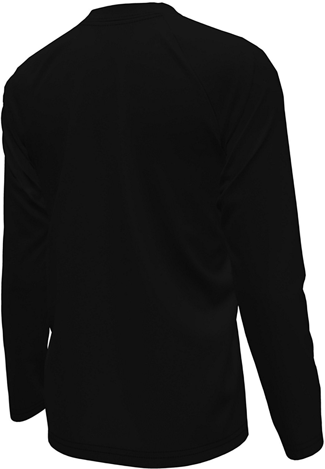 Nike Boys’ Hydroguard Essential Dri‑FIT UV Long Sleeve Swim Top - view number 2