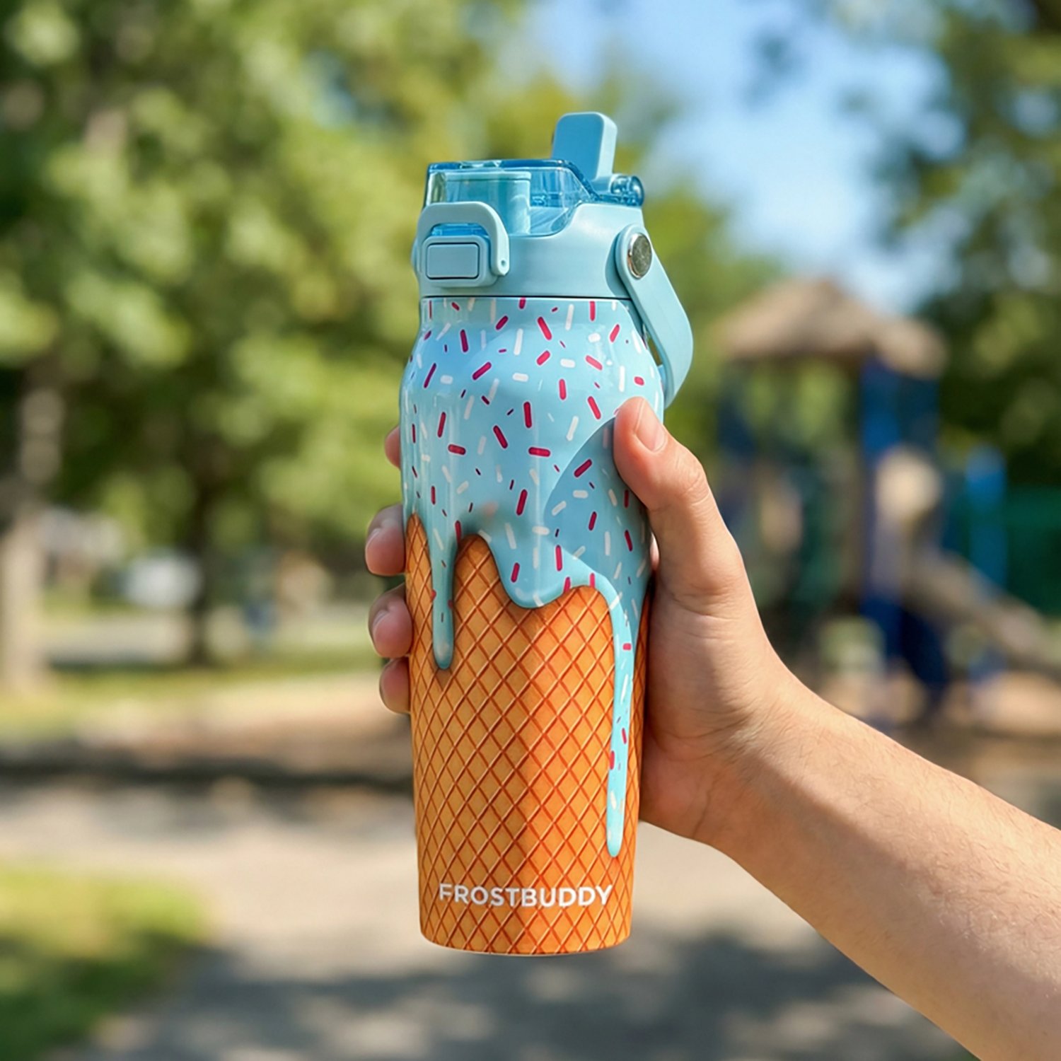 Frost Buddy Bottle 24 oz