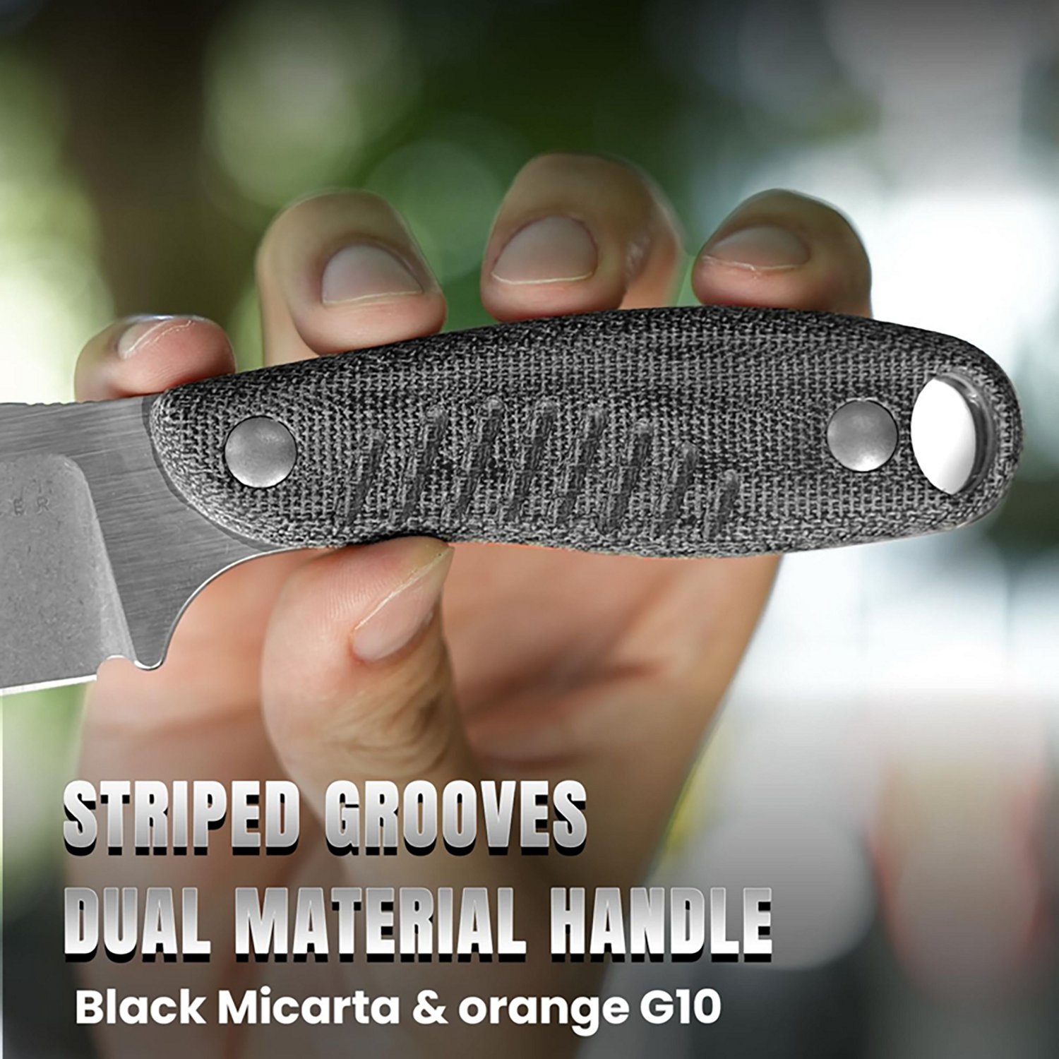 Kizer Hare Fixed Blade Knife - view number 5