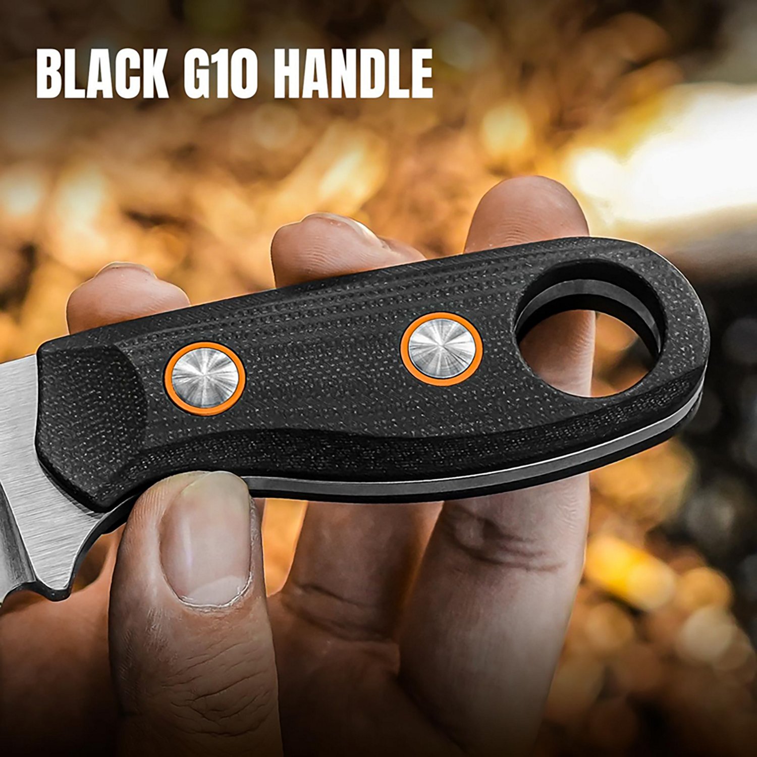 Kizer Beaver Fixed Blade Knife - view number 3
