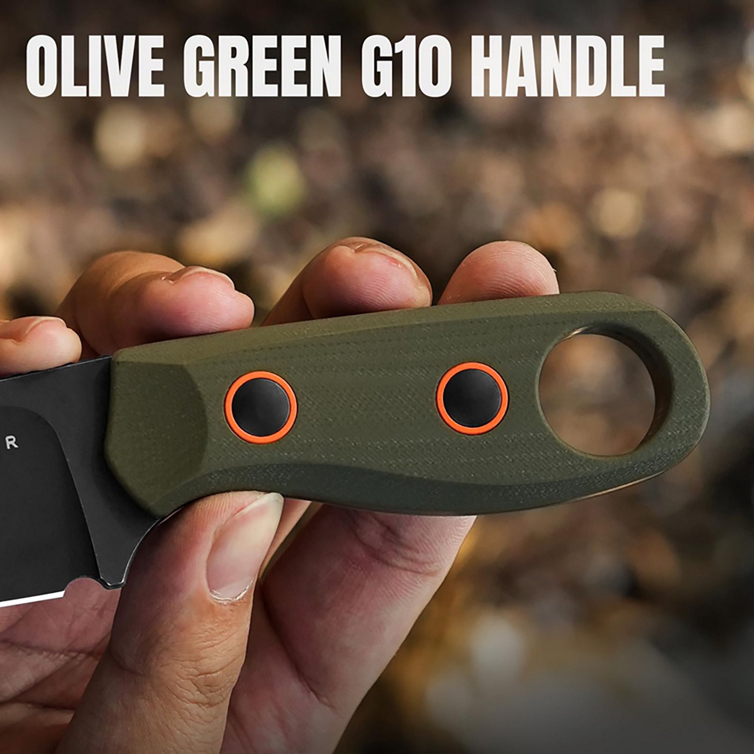 Kizer Beaver Fixed Blade Knife - view number 3