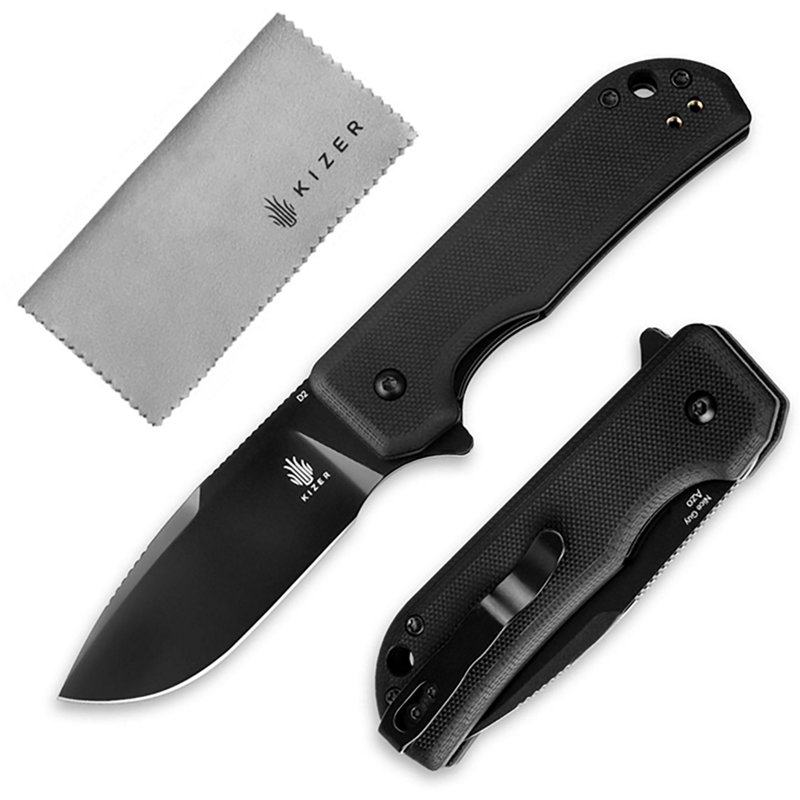 Kizer Nice Guy Folding Knife