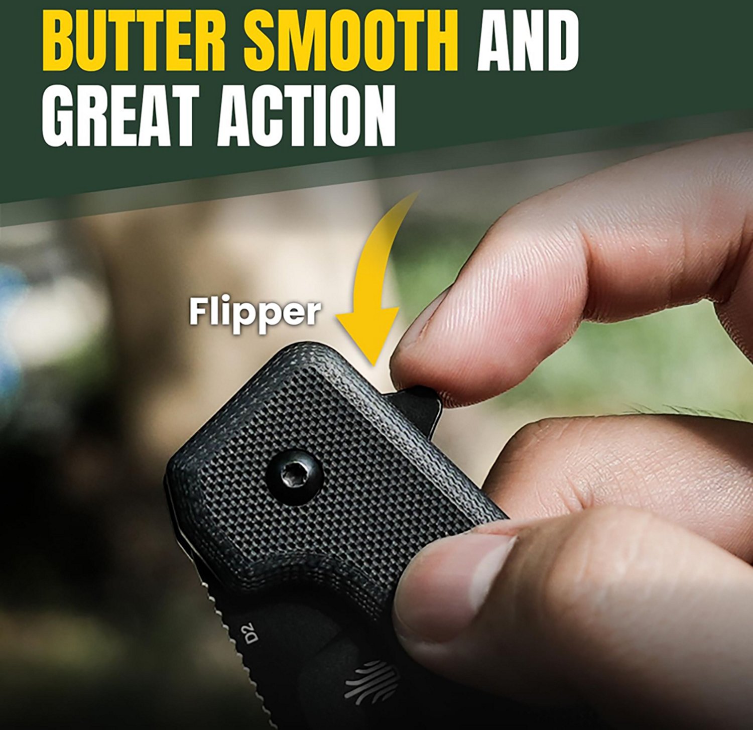 Kizer Nice Guy Folding Knife - view number 3