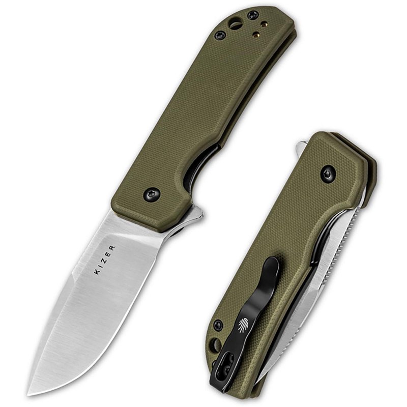 Kizer Nice Guy Folding Knife