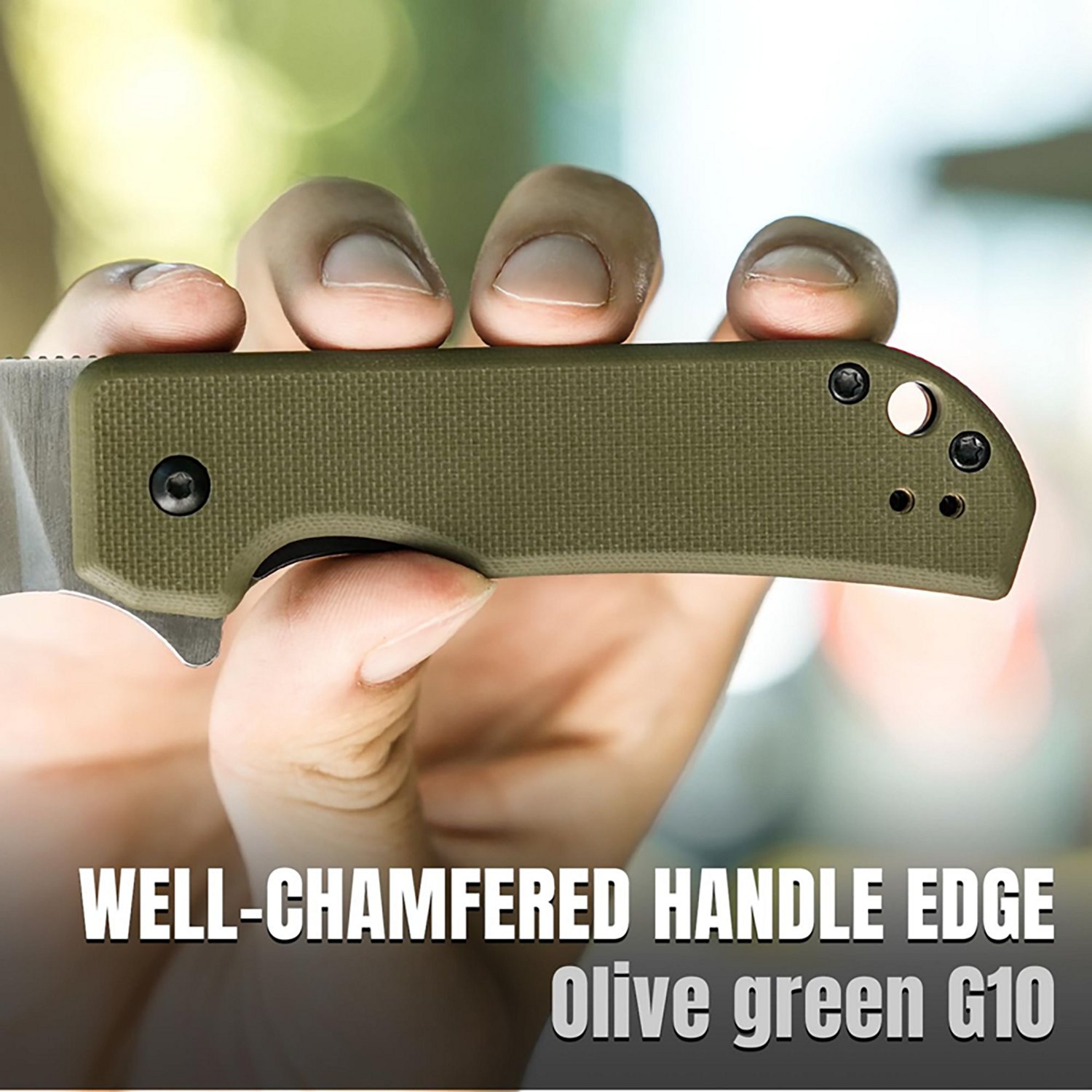 Kizer Nice Guy Folding Knife - view number 2