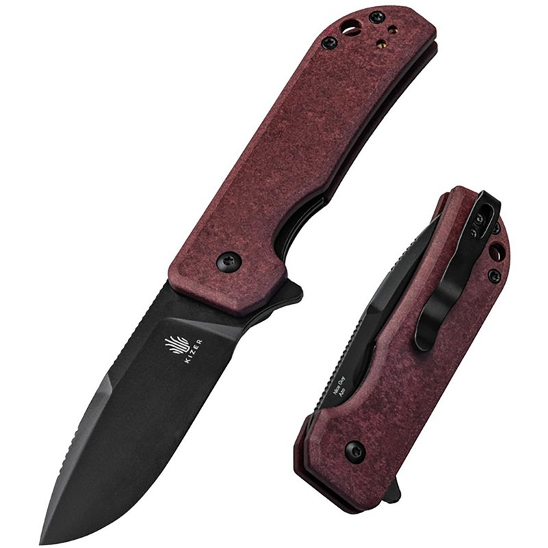 Kizer Nice Guy Folding Knife