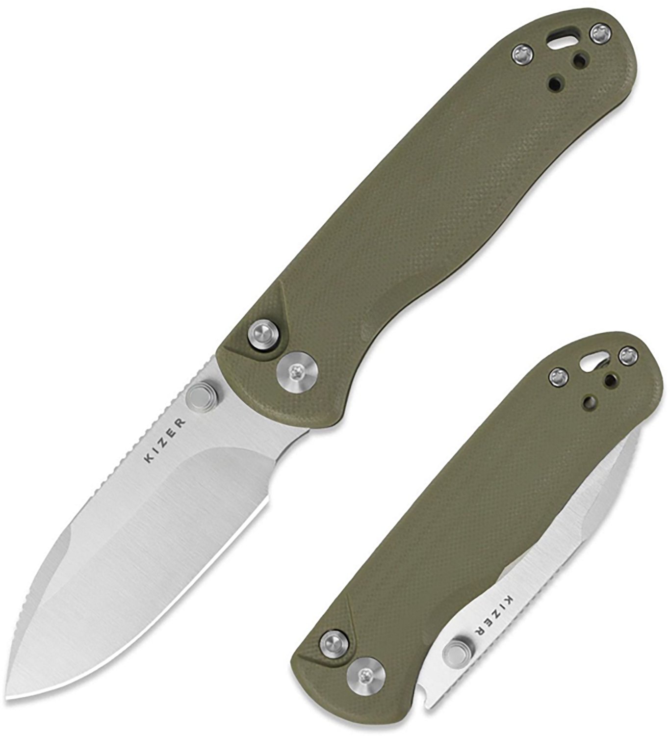 Kizer Drop Bear 2 Folding Knife