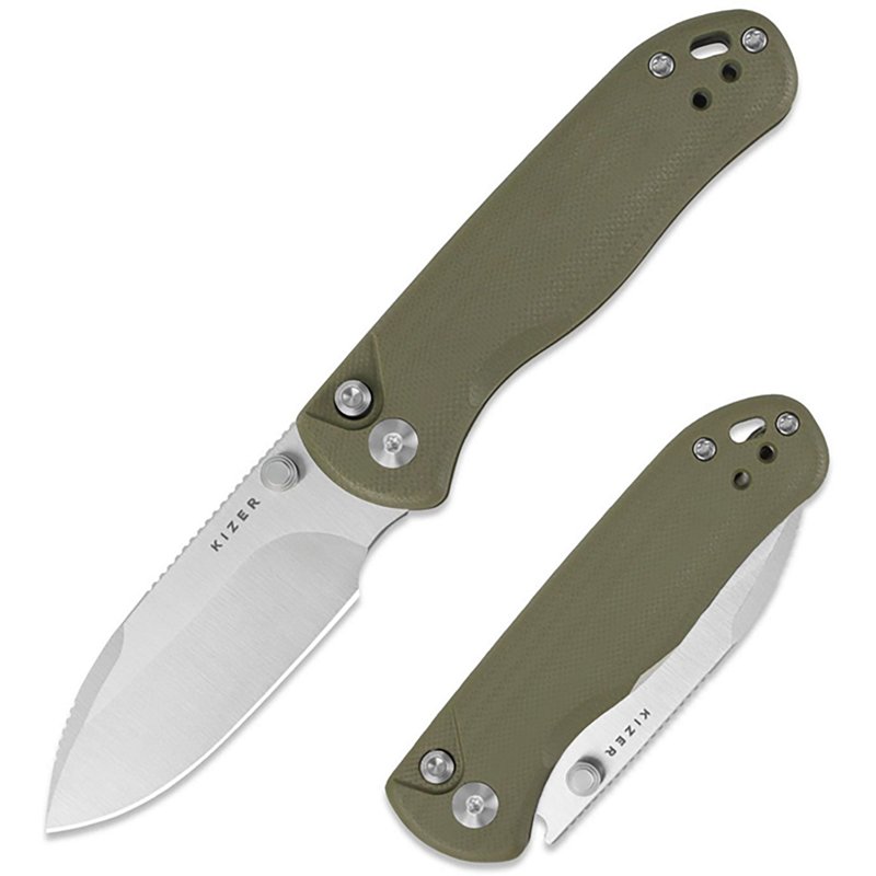 Kizer Drop Bear 2 Folding Knife