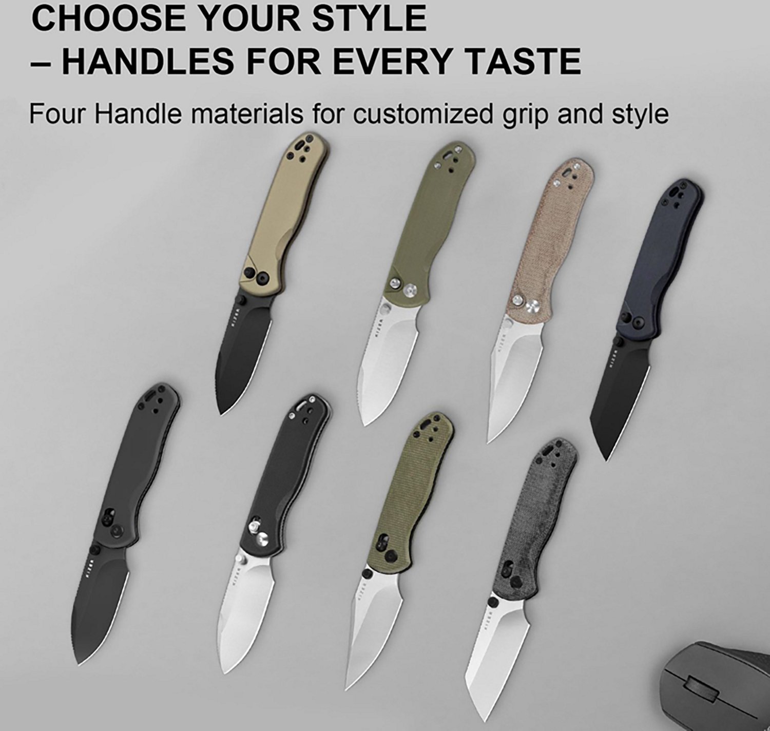 Kizer Drop Bear 2 Folding Knife - view number 8