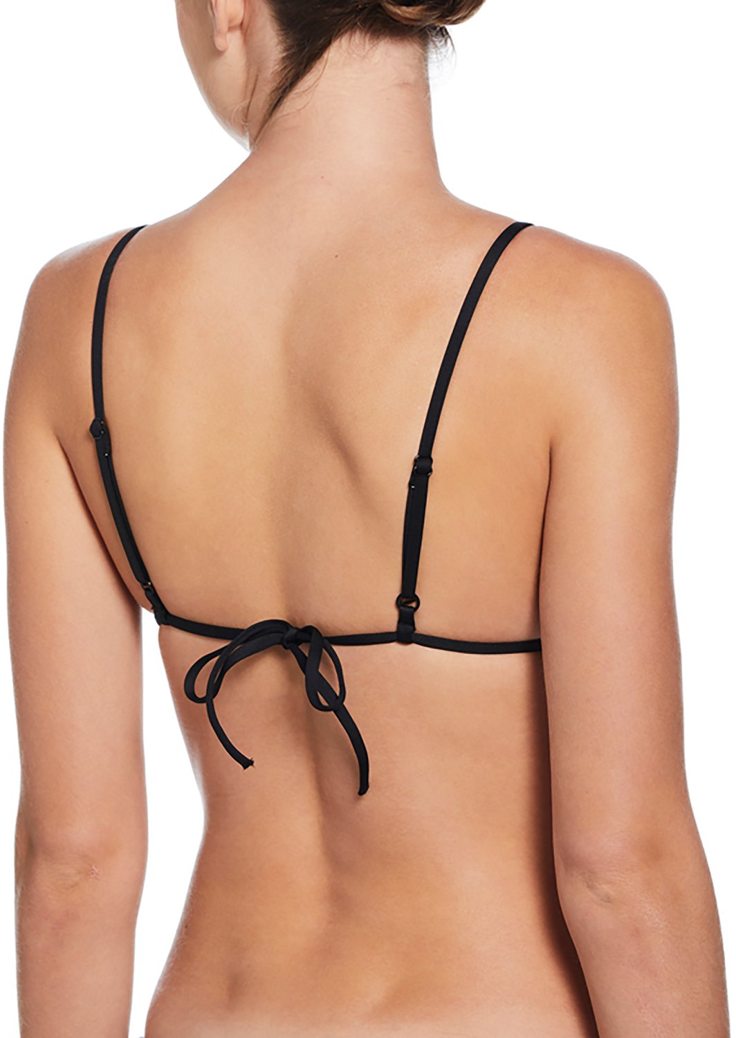 Nike Women’s Effortless Essential Triangle Bikini Top - view number 2