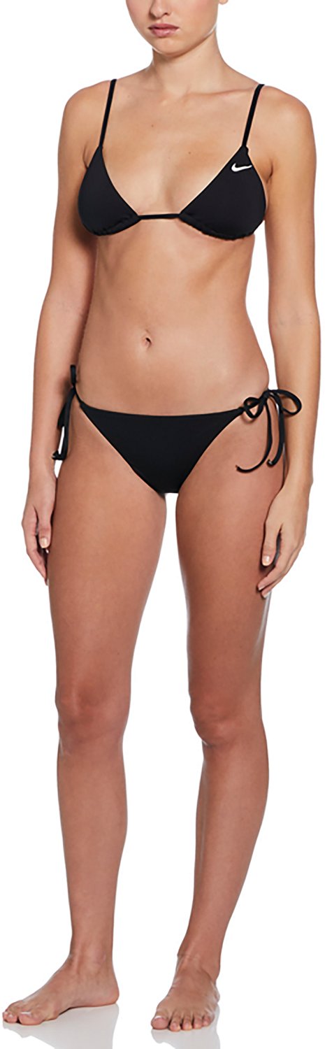 Nike Women’s Effortless Essential Triangle Bikini Top - view number 3