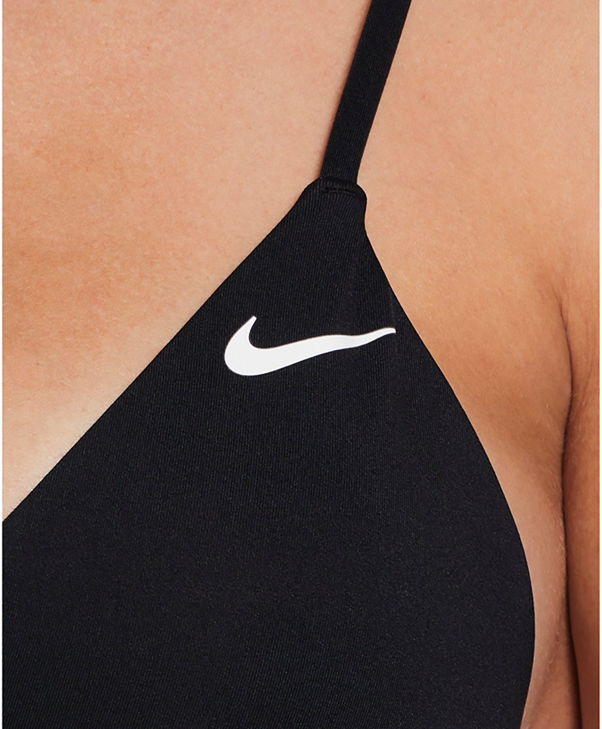 Nike Women’s Effortless Essential Triangle Bikini Top - view number 4