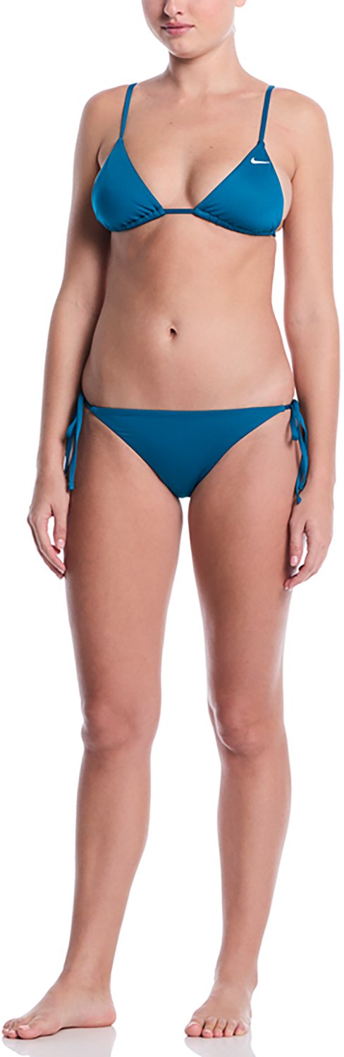 Nike Women’s Effortless Essential Triangle Bikini Top - view number 3