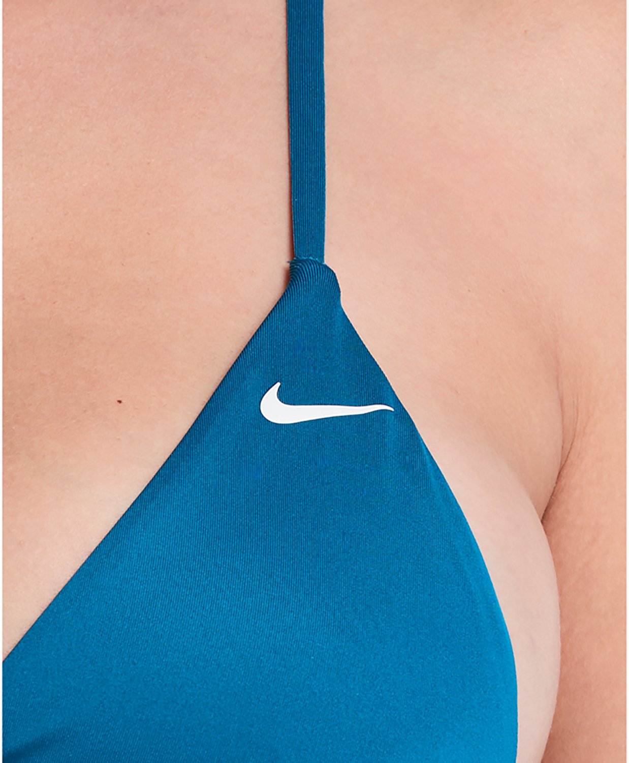 Nike Women’s Effortless Essential Triangle Bikini Top - view number 4
