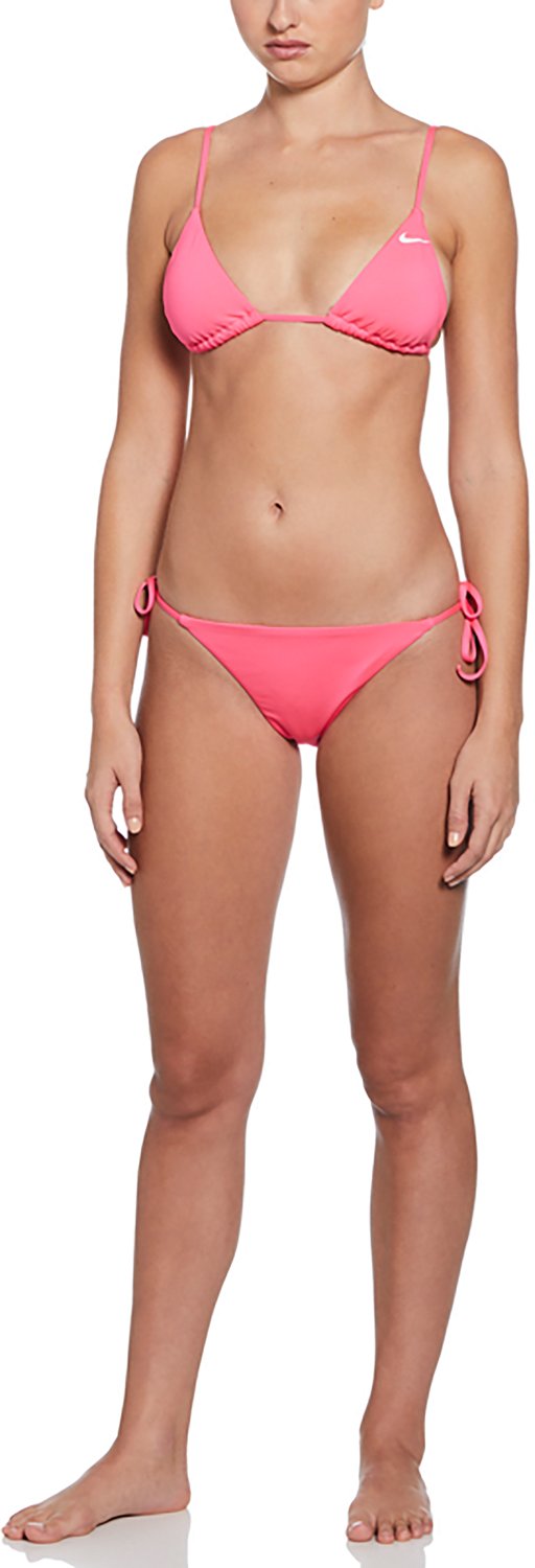 Nike Women’s Effortless Essential Triangle Bikini Top - view number 3
