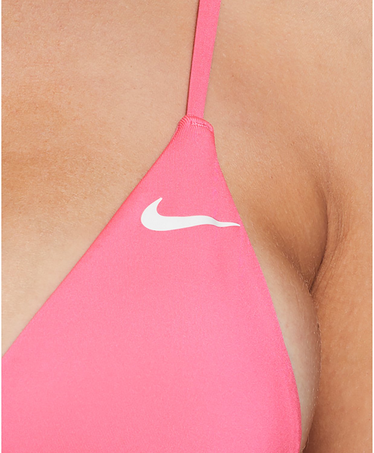 Nike Women’s Effortless Essential Triangle Bikini Top - view number 4