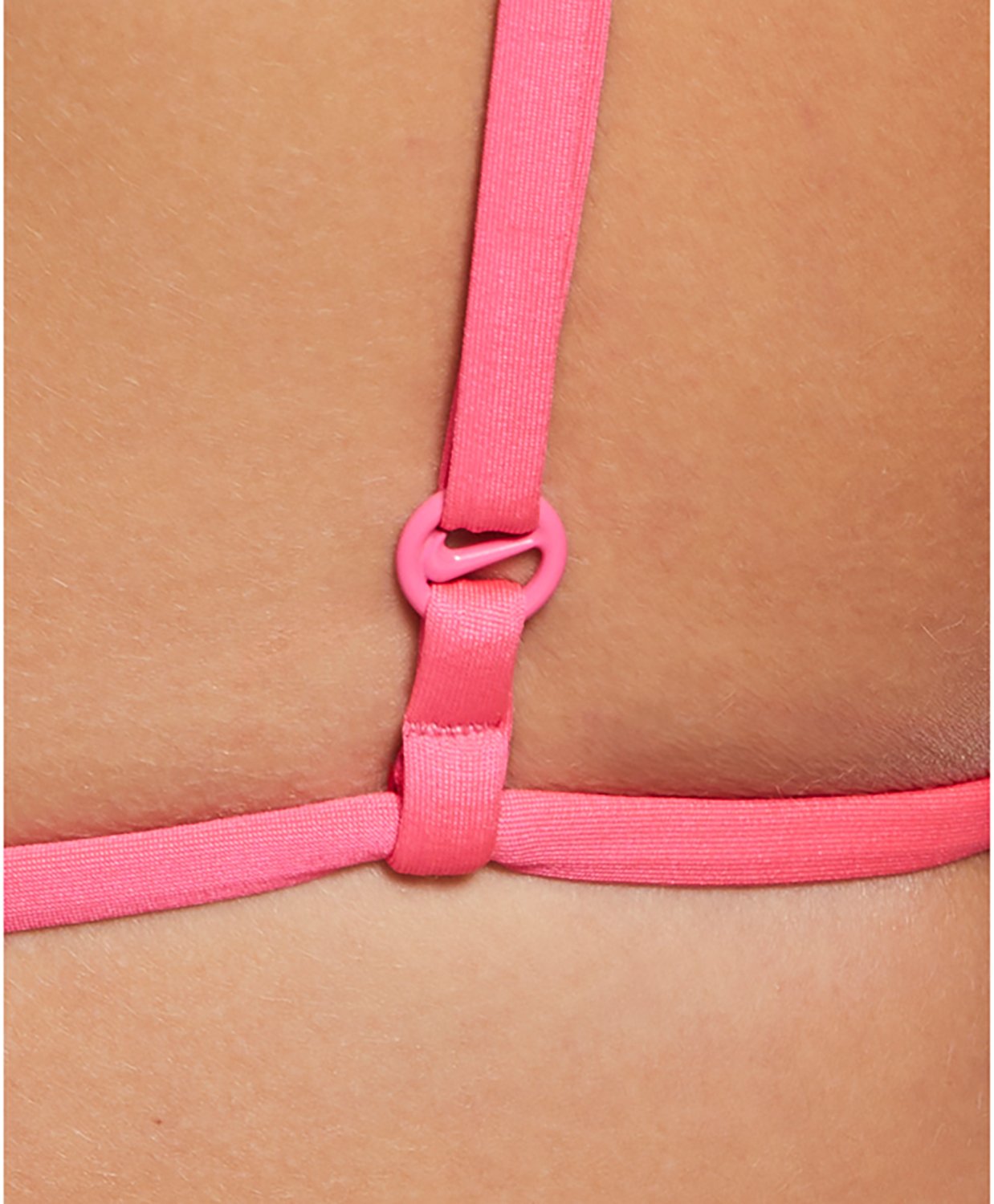 Nike Women’s Effortless Essential Triangle Bikini Top - view number 5
