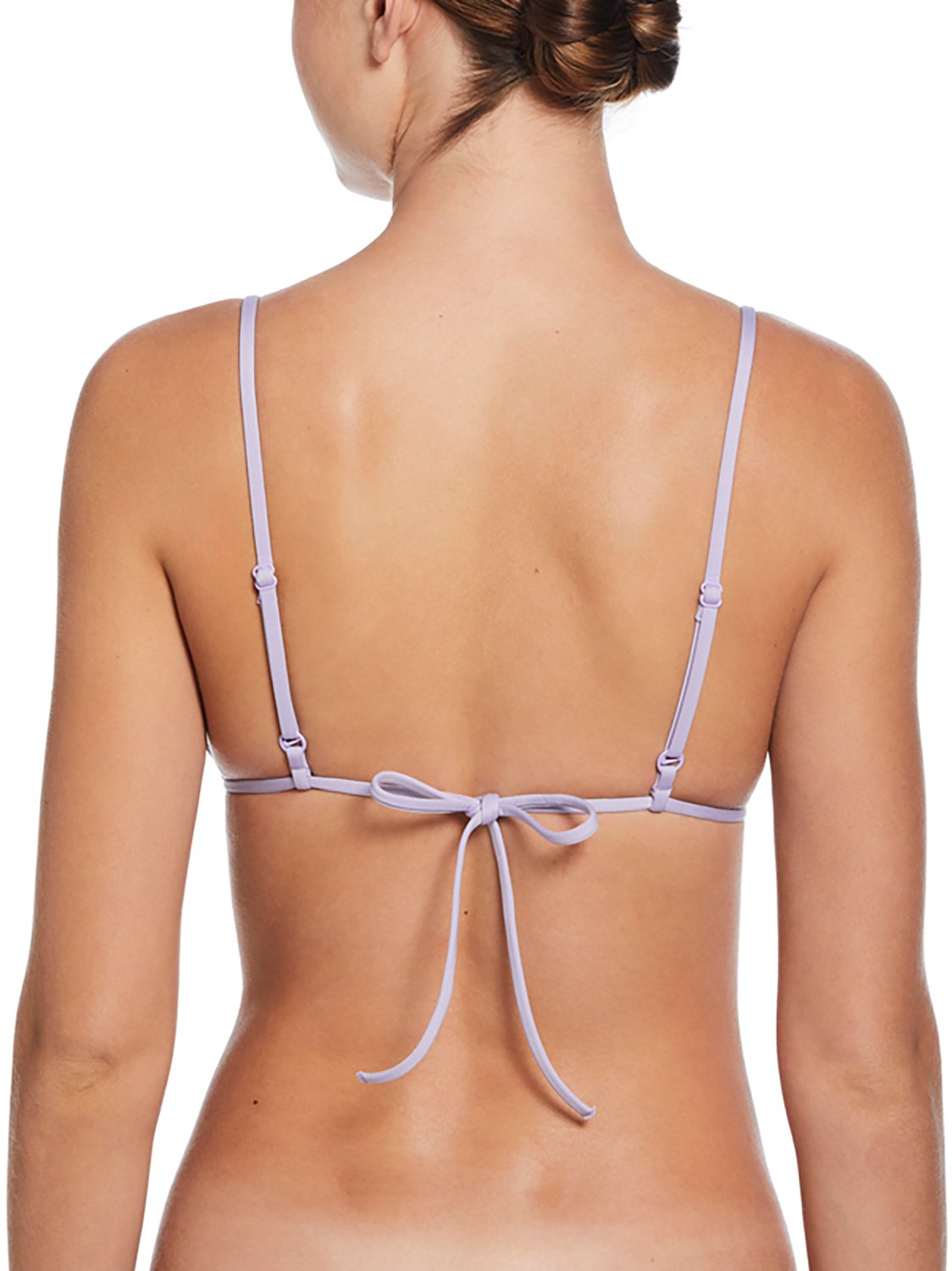 Nike Women’s Effortless Essential Triangle Bikini Top - view number 2