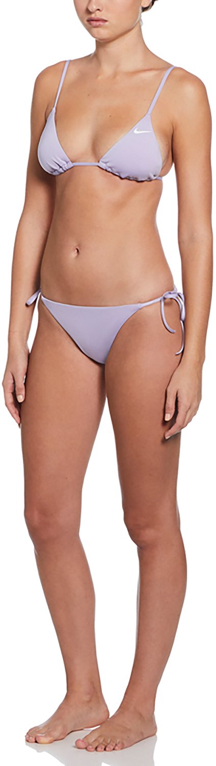 Nike Women’s Effortless Essential Triangle Bikini Top - view number 3