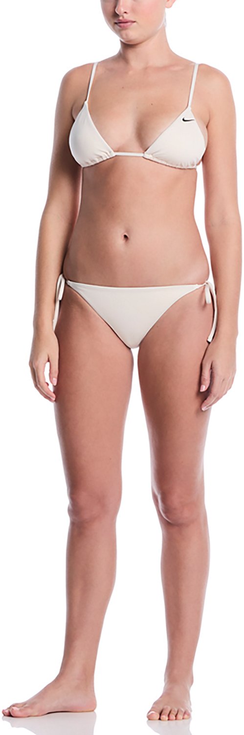 Nike Women’s Effortless Essential Triangle Bikini Top - view number 3