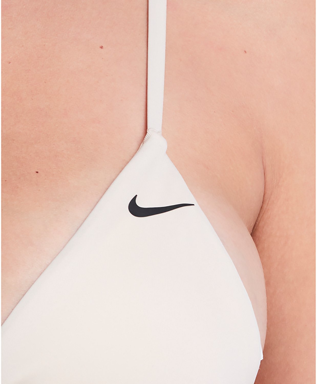 Nike Women’s Effortless Essential Triangle Bikini Top - view number 4