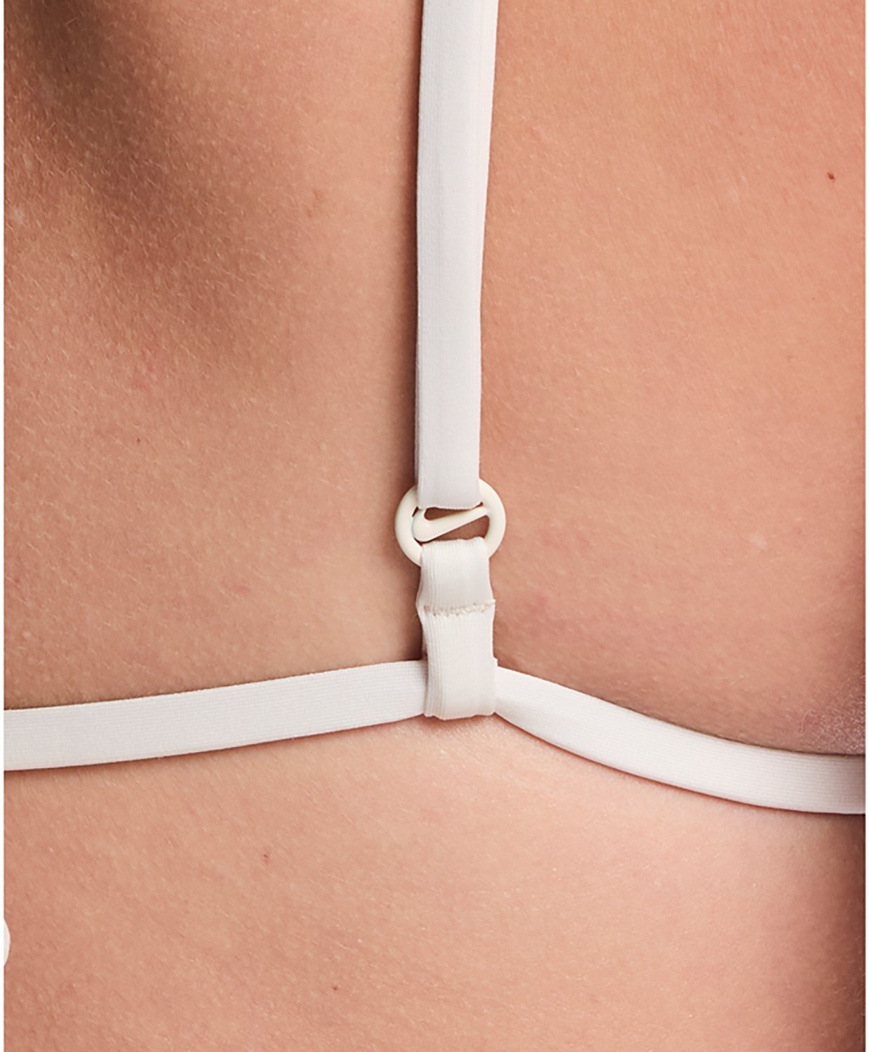 Nike Women’s Effortless Essential Triangle Bikini Top - view number 5