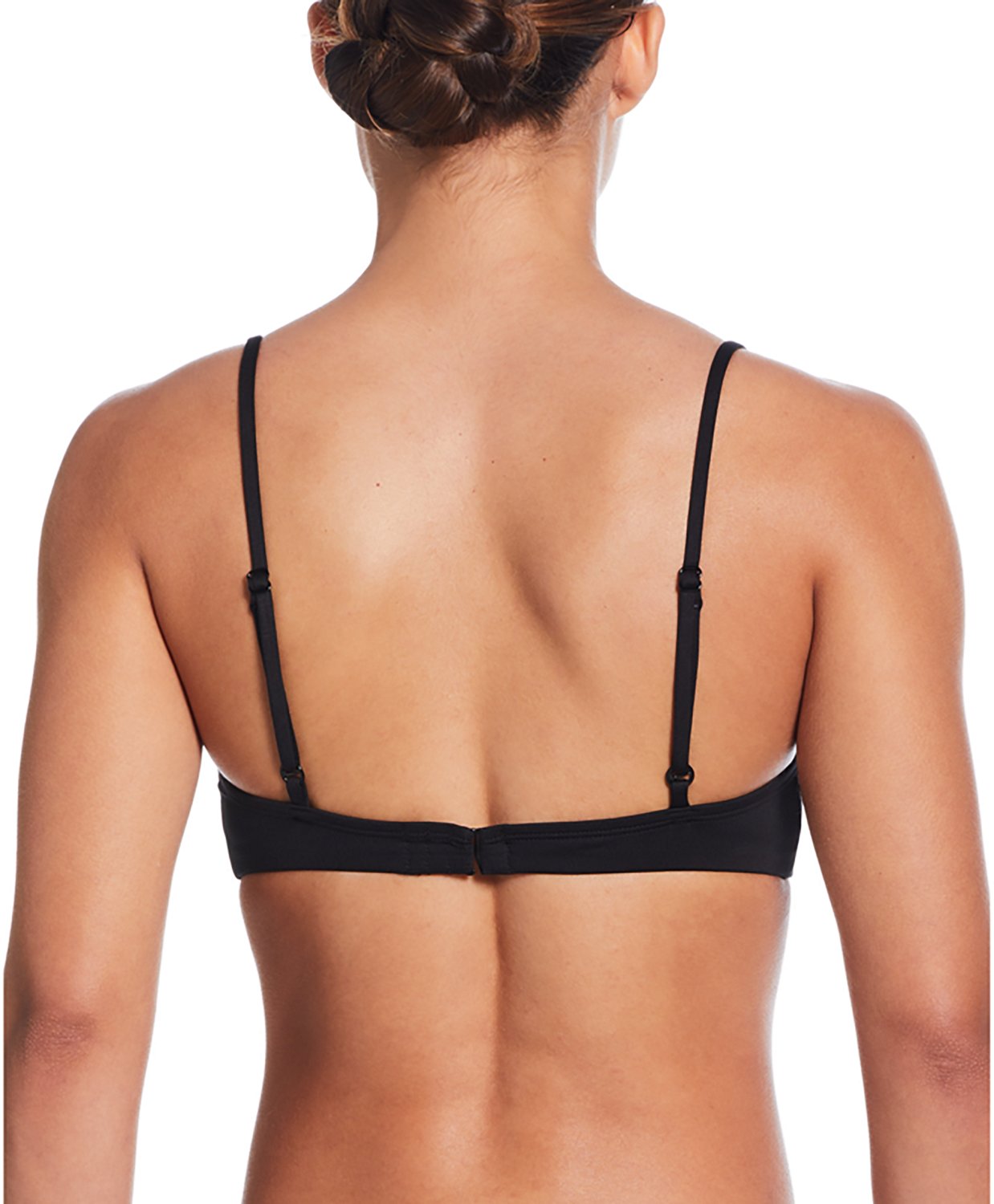Nike Women’s Effortless Essential Bralette Bikini Top - view number 2