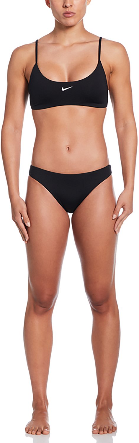 Nike Women’s Effortless Essential Bralette Bikini Top - view number 3