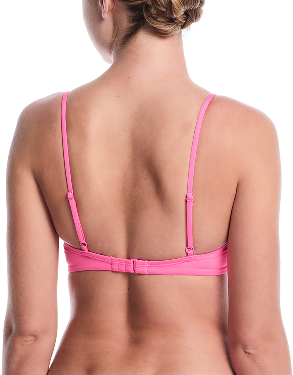 Nike Women’s Effortless Essential Bralette Bikini Top - view number 2