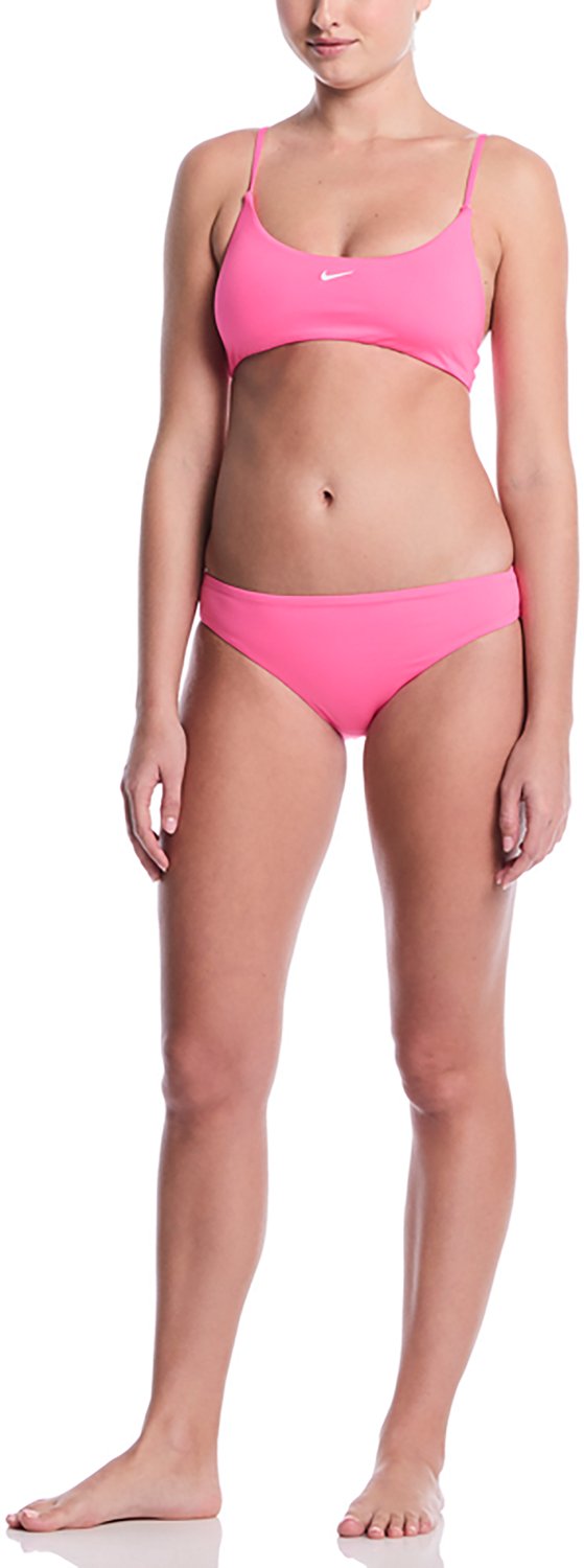 Nike Women’s Effortless Essential Bralette Bikini Top - view number 3