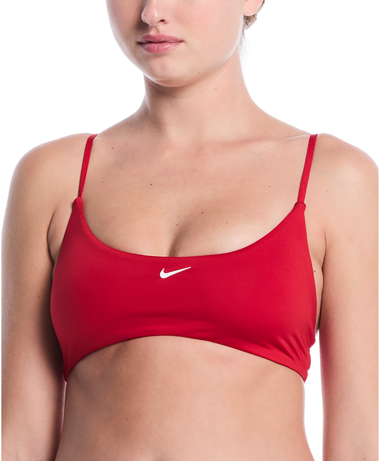 Nike Women’s Effortless Essential Bralette Bikini Top