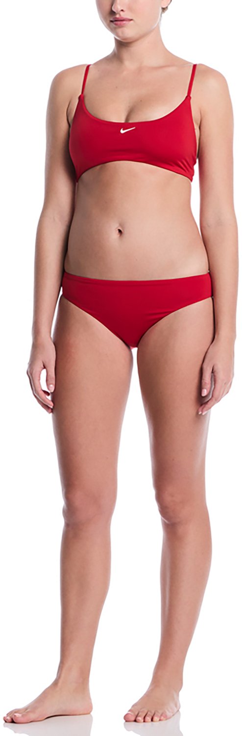 Nike Women’s Effortless Essential Bralette Bikini Top - view number 3