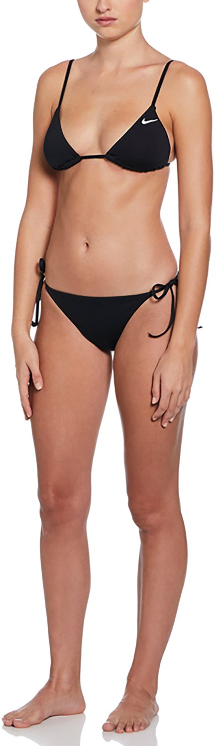 Nike Women’s Effortless Essential Tie String Bikini Bottom - view number 3