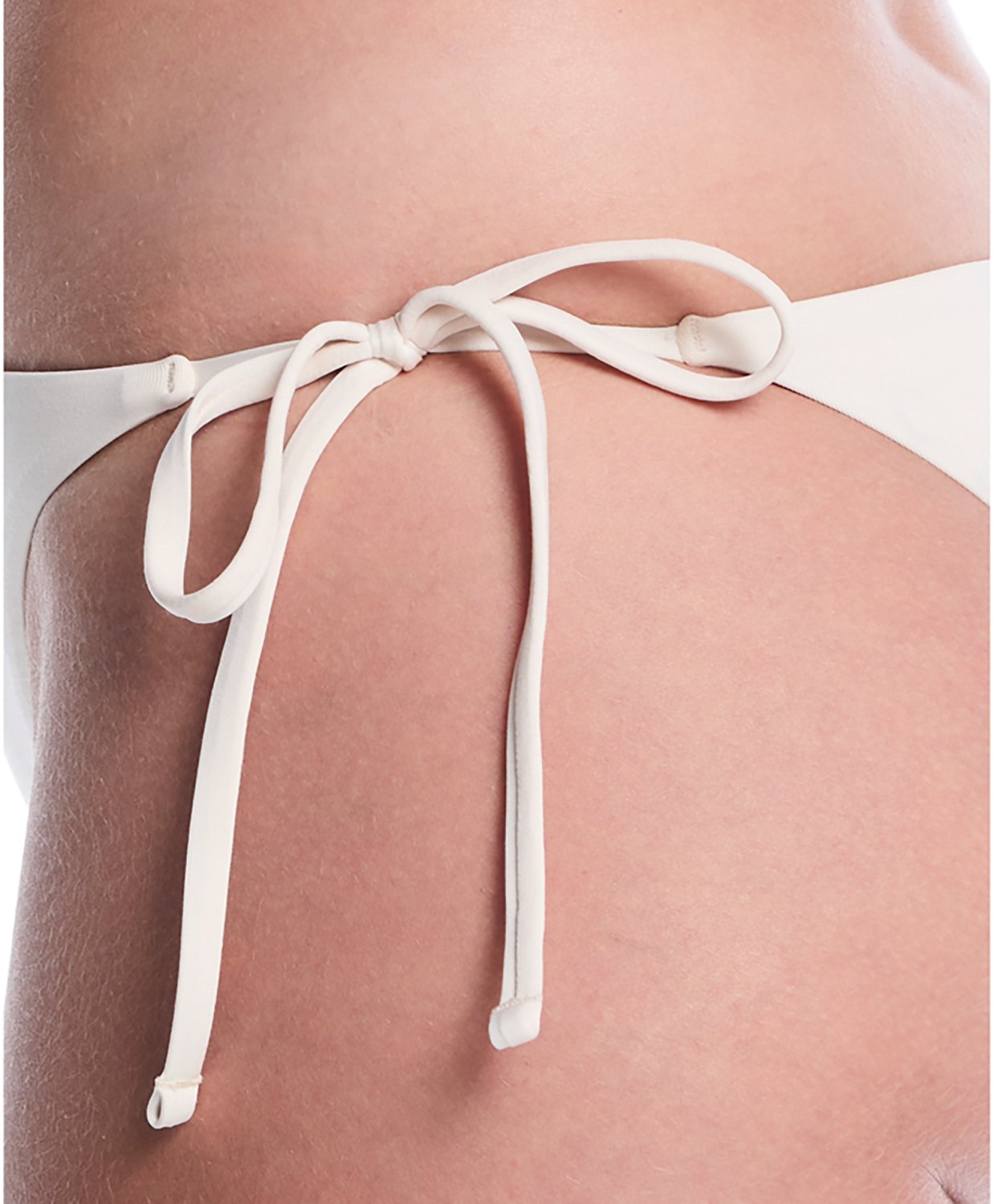Nike Women’s Effortless Essential Tie String Bikini Bottom - view number 4