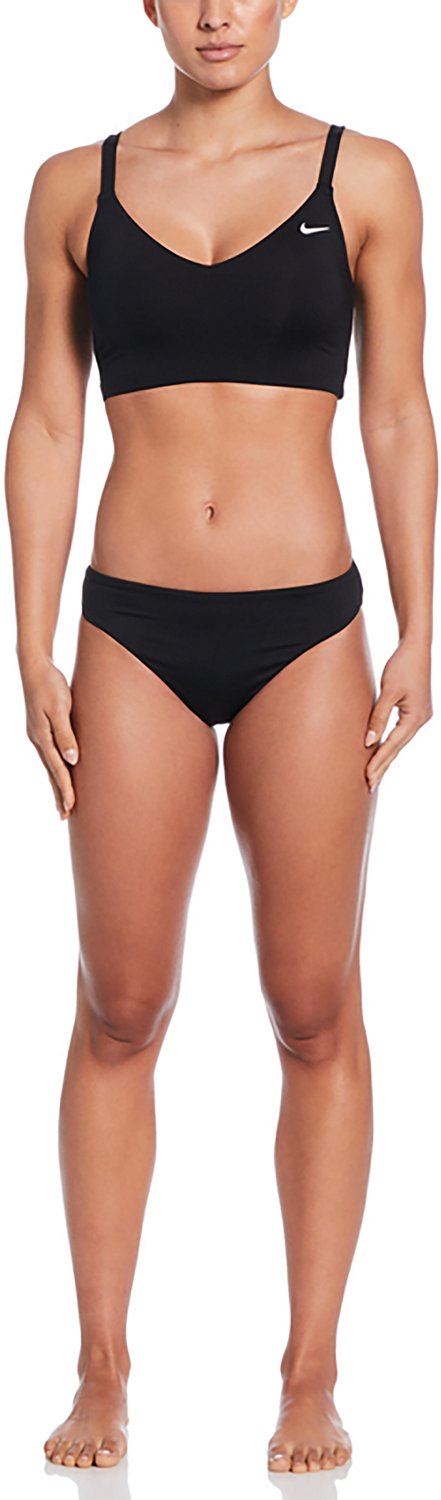 Nike Women’s Effortless Essential Tie String Bikini Bottom - view number 3